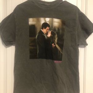 Sex and the city graphic t shirt